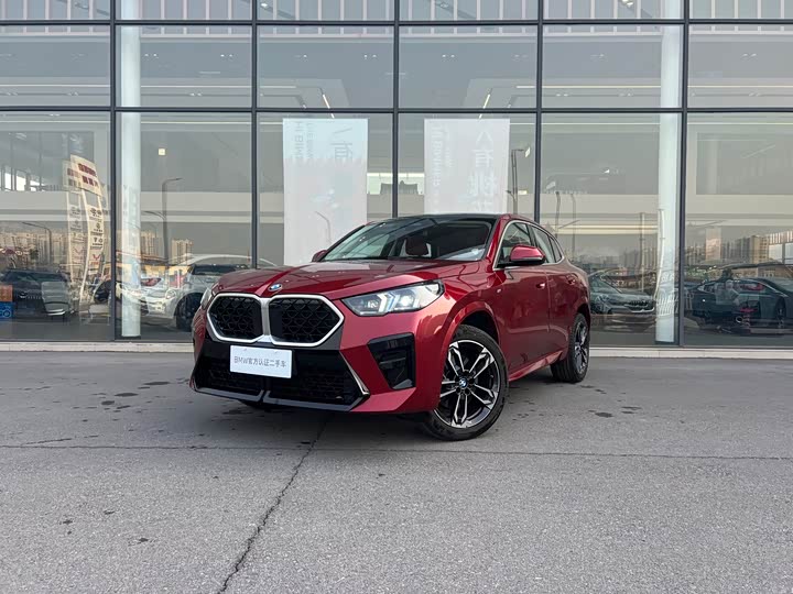 BMW X2 2024 2024款 sDrive25i M运动套装