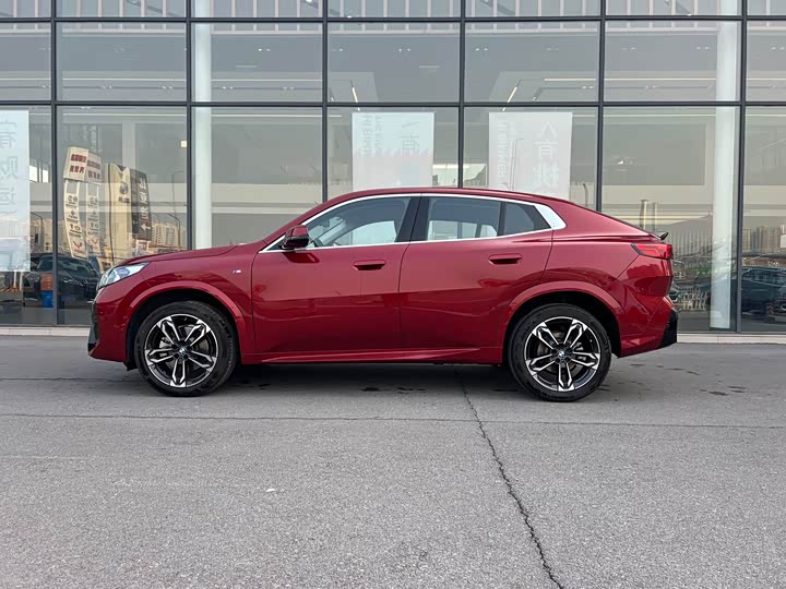BMW X2 2024 2024款 sDrive25i M运动套装