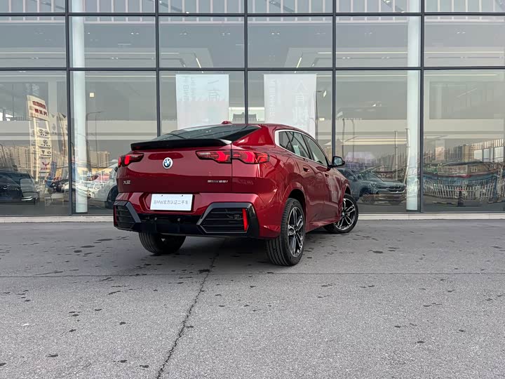 BMW X2 2024 2024款 sDrive25i M运动套装