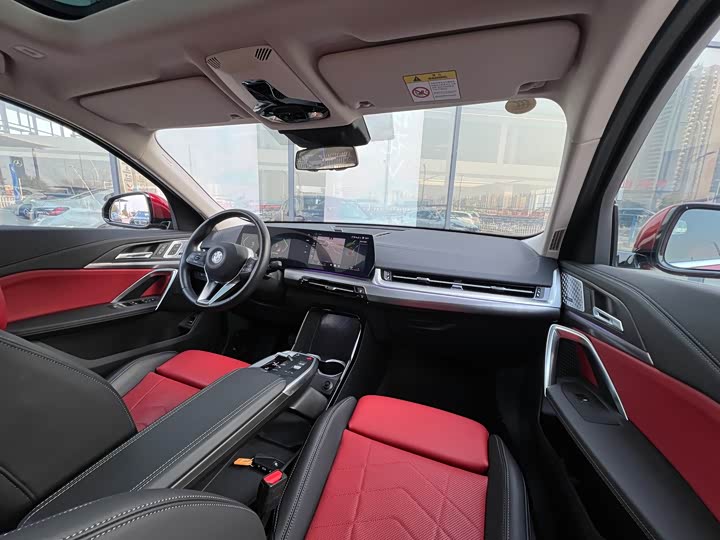 BMW X2 2024 2024款 sDrive25i M运动套装