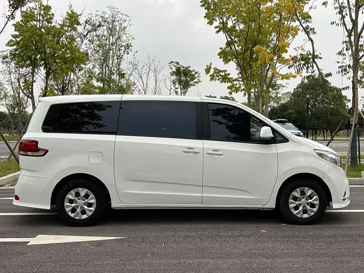 Maxus G10 2023 2023款 2.0T 手动多功能版 柴油 7座