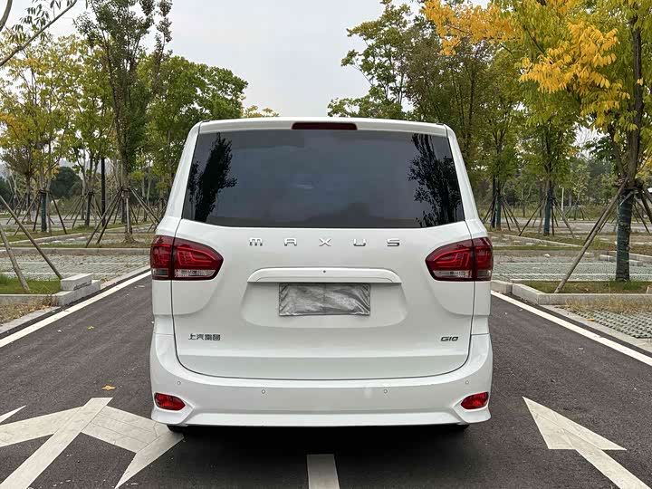 Maxus G10 2023 2023款 2.0T 手动多功能版 柴油 7座