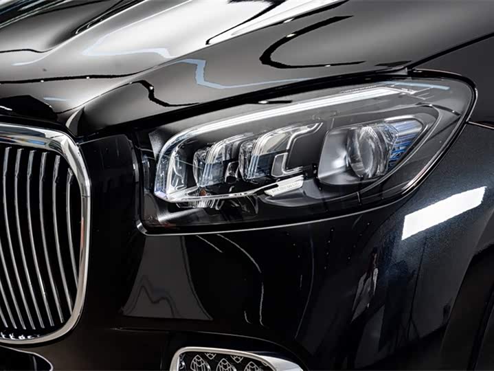 Mercedes-Benz Maybach GLS 2024 2024款 GLS 480 4MATIC