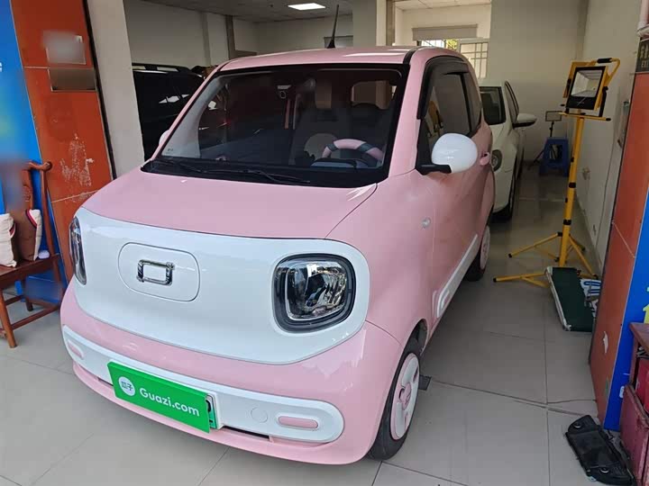 Bestune Pony 2025 2025款 222km 灵动马