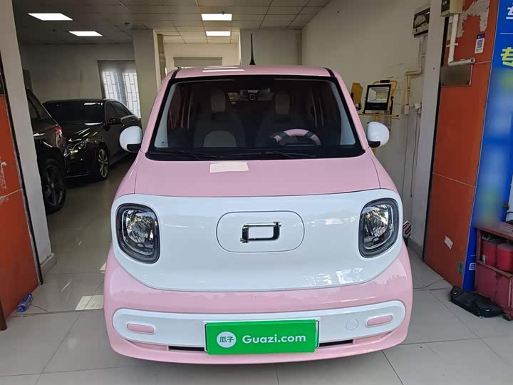 Bestune Pony 2025 2025款 222km 灵动马