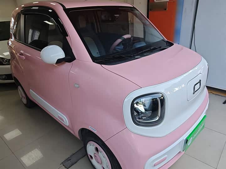 Bestune Pony 2025 2025款 222km 灵动马