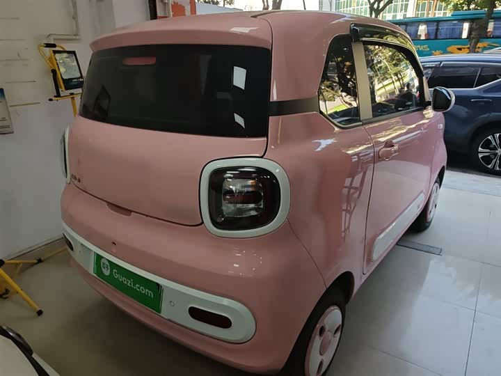 Bestune Pony 2025 2025款 222km 灵动马