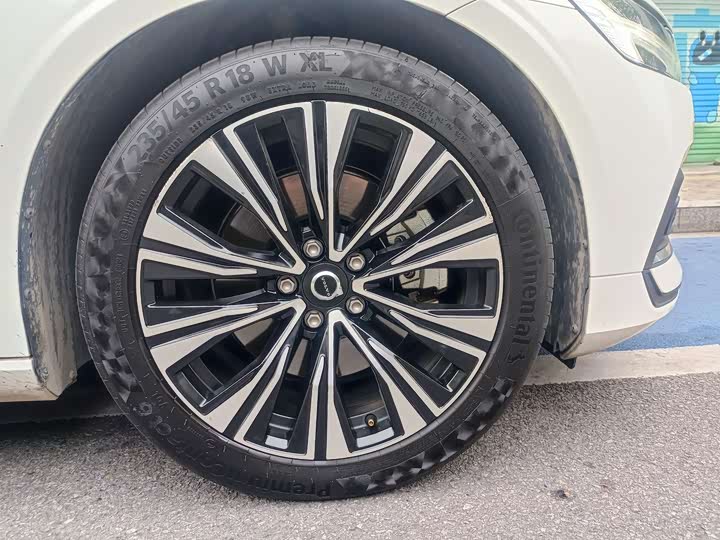 Volvo V60 2024 2024款 B5 智远豪华版