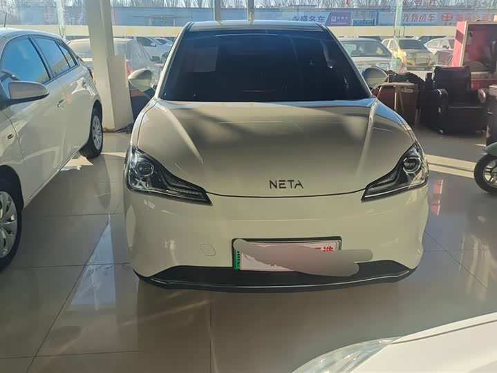 Hozon V 2022 2022款 潮 400 行业版