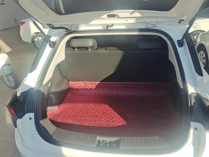 Hozon V 2022 2022款 潮 400 行业版