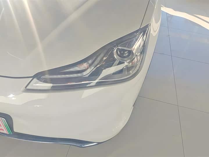 Hozon V 2022 2022款 潮 400 行业版