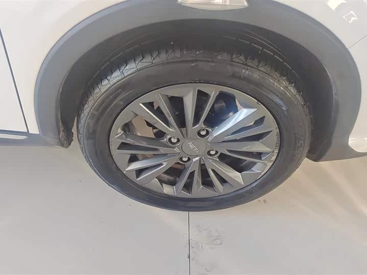 Hozon V 2022 2022款 潮 400 行业版