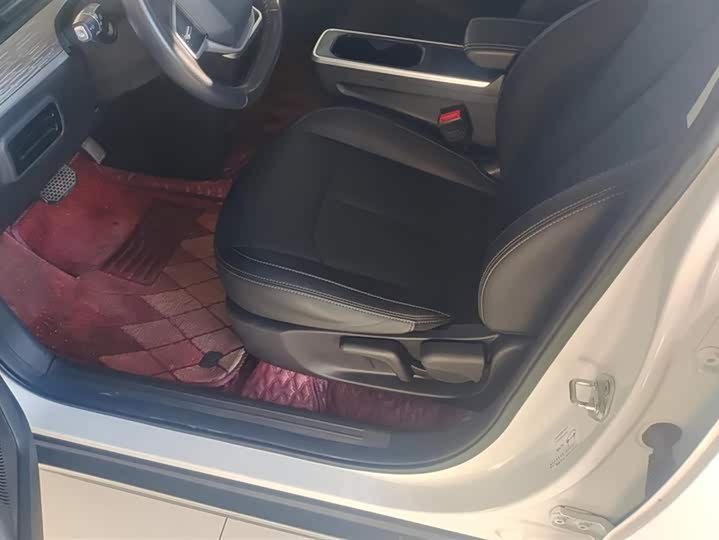 Hozon V 2022 2022款 潮 400 行业版