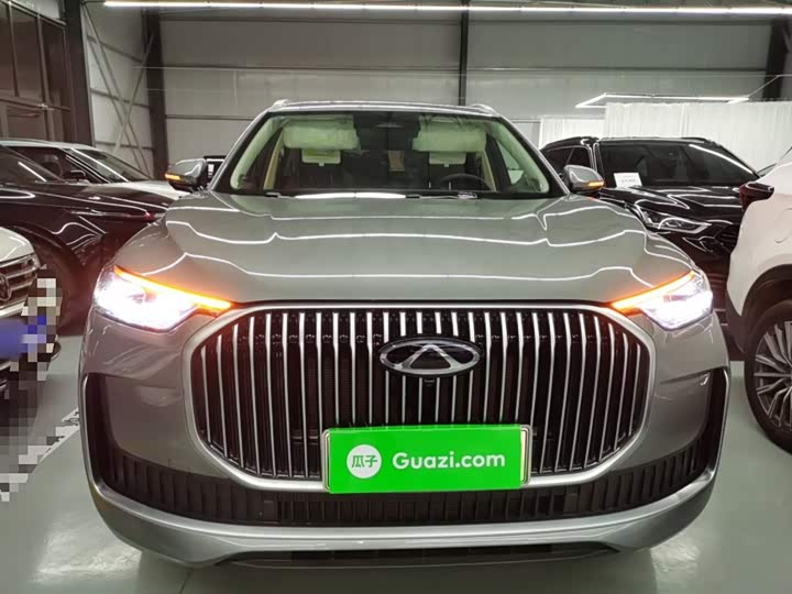 Chery Tiggo 9 Hybrid 2025 2025款 1.5T 106KM悦享版 5座 三元锂