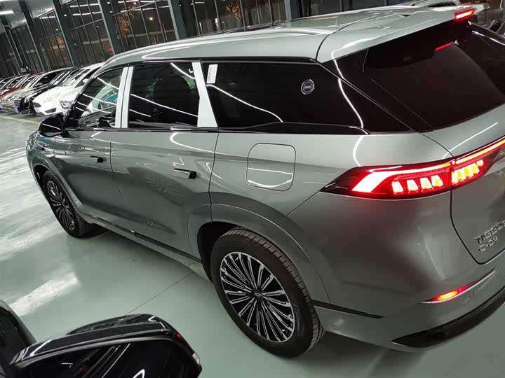 Chery Tiggo 9 Hybrid 2025 2025款 1.5T 106KM悦享版 5座 三元锂