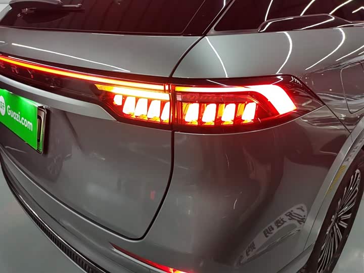 Chery Tiggo 9 Hybrid 2025 2025款 1.5T 106KM悦享版 5座 三元锂