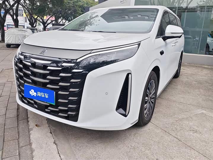 BYD Xia 2025 2025款 DM-i 1.5T 180km 超越型