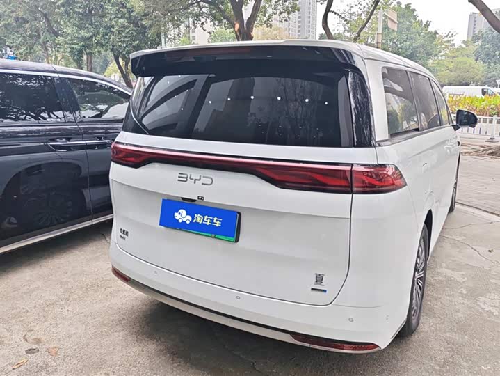 BYD Xia 2025 2025款 DM-i 1.5T 180km 超越型