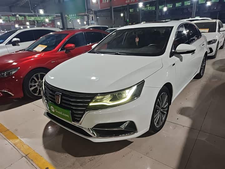 Roewe i6 2020 2020款 PLUS 1.6L CVT 4G互联荣耀旗舰版