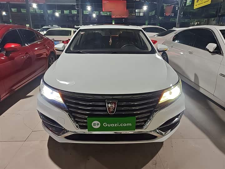Roewe i6 2020 2020款 PLUS 1.6L CVT 4G互联荣耀旗舰版