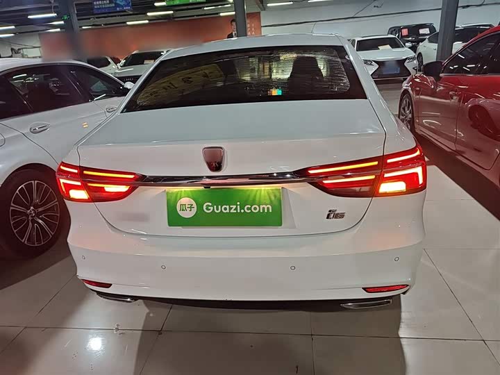 Roewe i6 2020 2020款 PLUS 1.6L CVT 4G互联荣耀旗舰版
