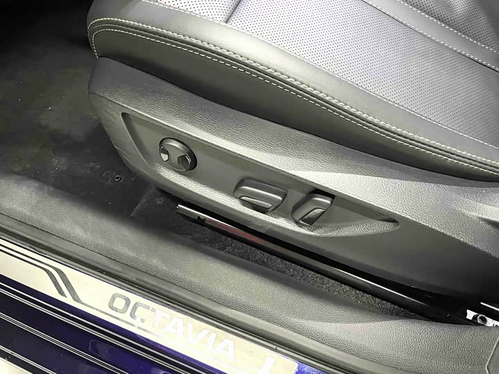 Skoda Octavia Pro 2022 2022款 PRO TSI280 奢享版