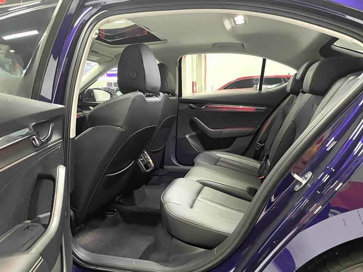 Skoda Octavia Pro 2022 2022款 PRO TSI280 奢享版