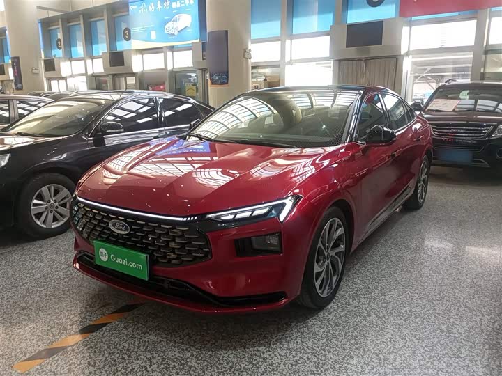 Ford Mondeo 2025 2025款 2.0T EcoBoost 至尊型