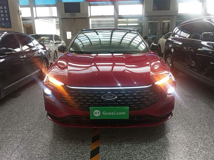 Ford Mondeo 2025 2025款 2.0T EcoBoost 至尊型