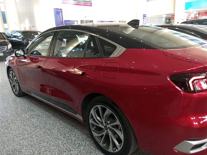 Ford Mondeo 2025 2025款 2.0T EcoBoost 至尊型