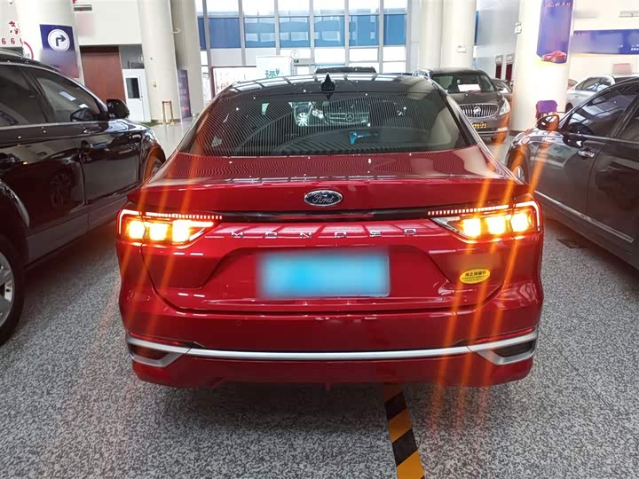Ford Mondeo 2025 2025款 2.0T EcoBoost 至尊型