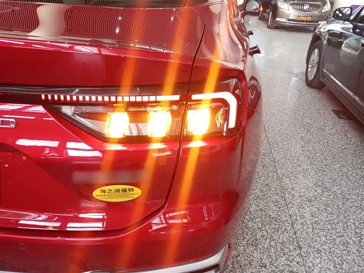 Ford Mondeo 2025 2025款 2.0T EcoBoost 至尊型