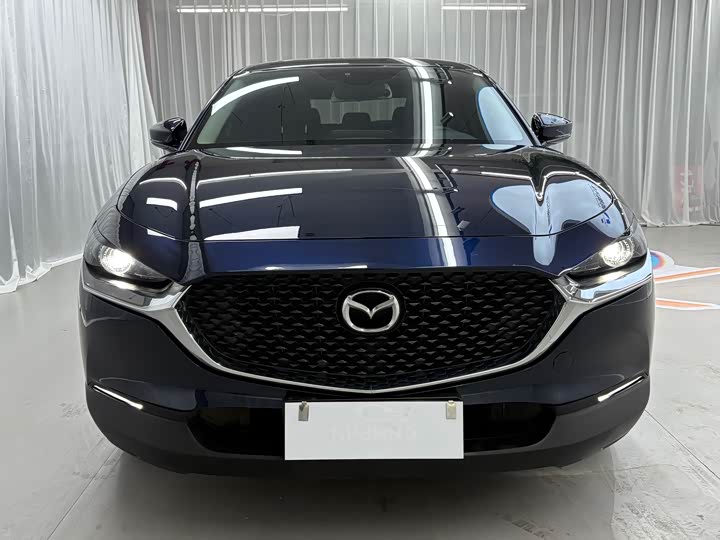 Mazda CX-30 2022 2022款 2.0L 自动质悦型