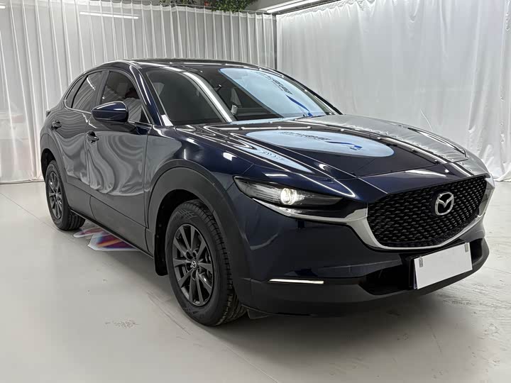 Mazda CX-30 2022 2022款 2.0L 自动质悦型