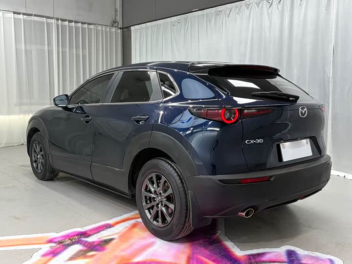 Mazda CX-30 2022 2022款 2.0L 自动质悦型
