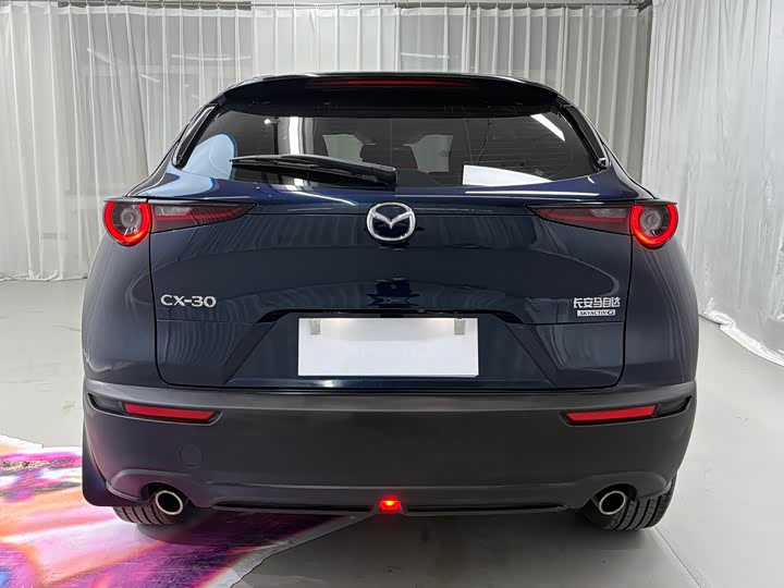 Mazda CX-30 2022 2022款 2.0L 自动质悦型