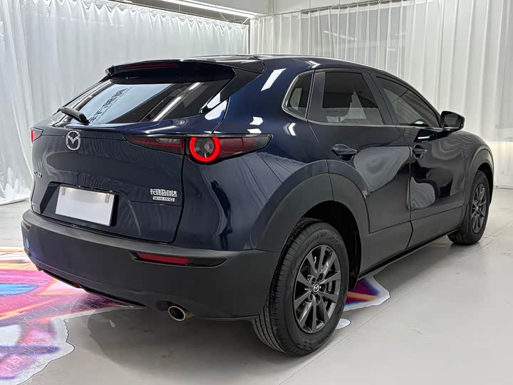 Mazda CX-30 2022 2022款 2.0L 自动质悦型