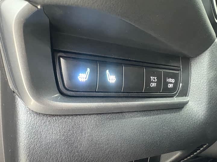 Mazda CX-30 2022 2022款 2.0L 自动质悦型