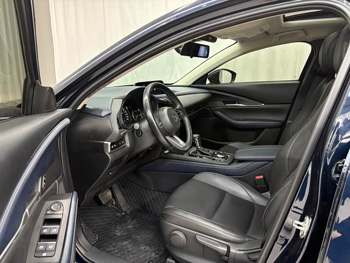 Mazda CX-30 2022 2022款 2.0L 自动质悦型