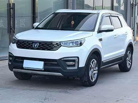 Changan CS55 2019 2019款 1.5T 自动炫色型 国VI