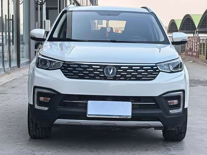 Changan CS55 2019 2019款 1.5T 自动炫色型 国VI