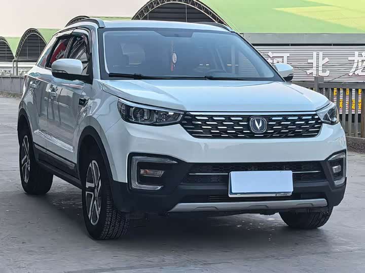 Changan CS55 2019 2019款 1.5T 自动炫色型 国VI