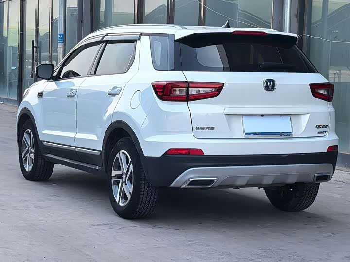 Changan CS55 2019 2019款 1.5T 自动炫色型 国VI