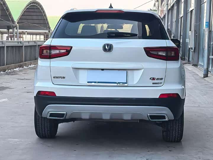 Changan CS55 2019 2019款 1.5T 自动炫色型 国VI