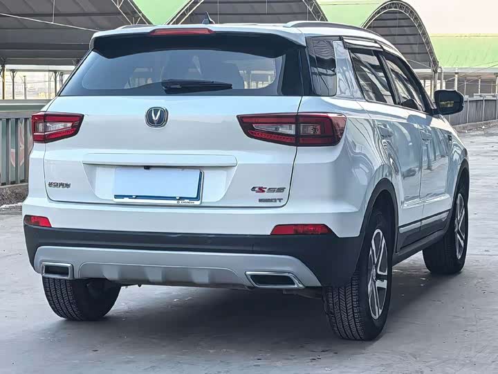 Changan CS55 2019 2019款 1.5T 自动炫色型 国VI