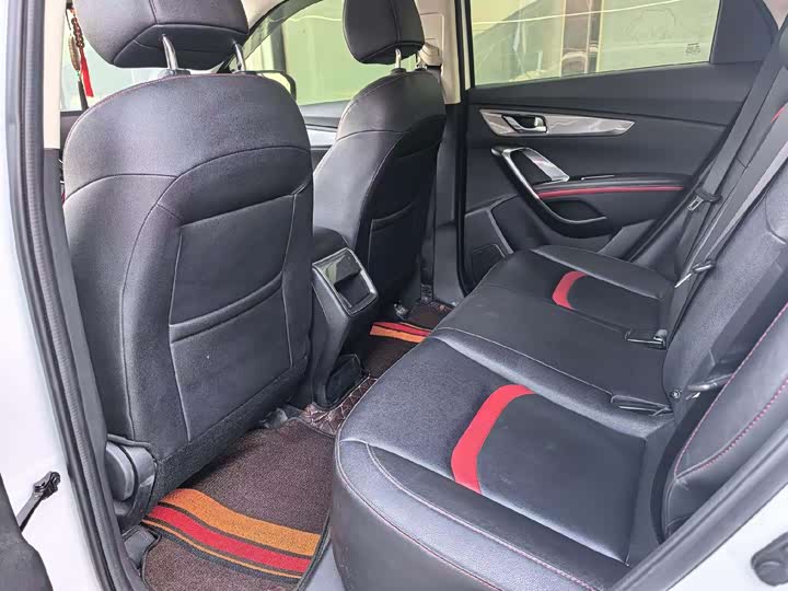 Changan CS55 2019 2019款 1.5T 自动炫色型 国VI