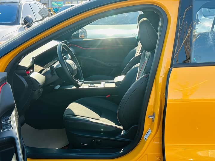 Ford Mondeo 2025 2025款 2.0T EcoBoost E 混动 运动版 ST-Line