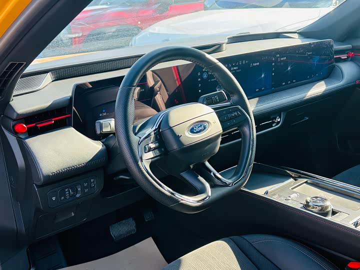 Ford Mondeo 2025 2025款 2.0T EcoBoost E 混动 运动版 ST-Line