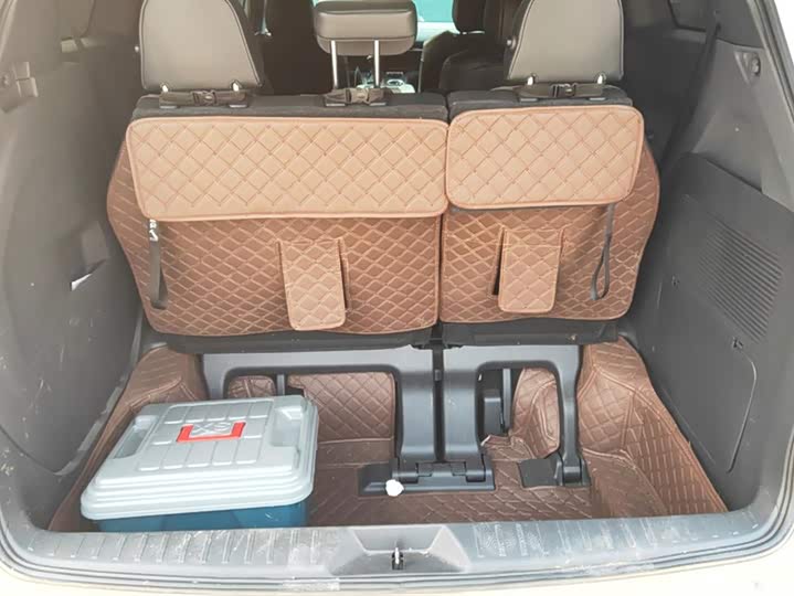 Toyota Granvia 2024 2024款 2.5L混动 豪华版