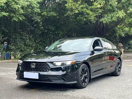 2025 Honda Accord
